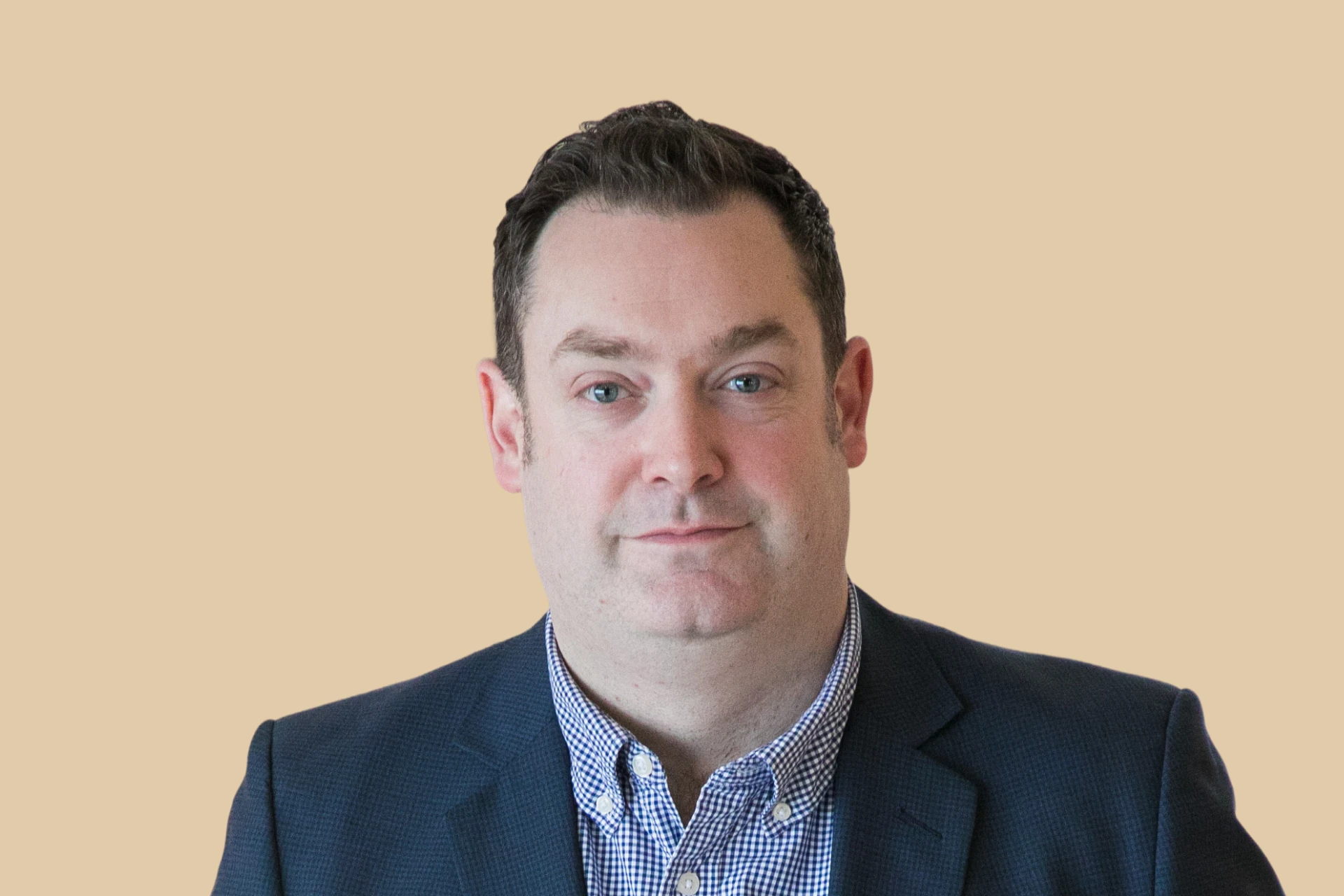 Image of Paul Thornton